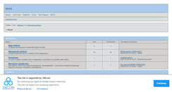 Desktop Screenshot of nesex.fobb.ru